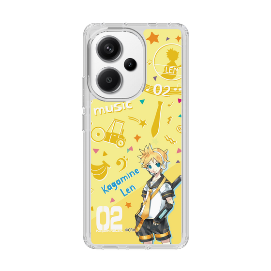 Slim Protection Case［ HATSUNE MIKU - KAGAMINE LEN ］