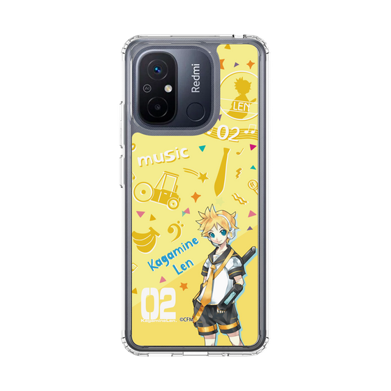 Slim Protection Case［ HATSUNE MIKU - KAGAMINE LEN ］