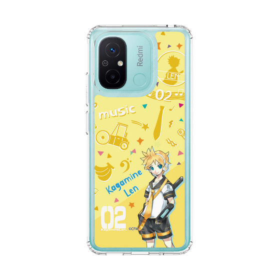 Slim Protection Case［ HATSUNE MIKU - KAGAMINE LEN ］