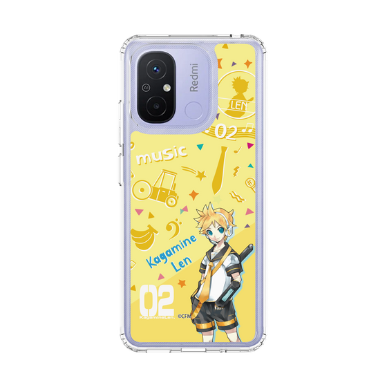 Slim Protection Case［ HATSUNE MIKU - KAGAMINE LEN ］