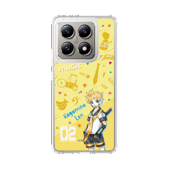 Slim Protection Case［ HATSUNE MIKU - KAGAMINE LEN ］