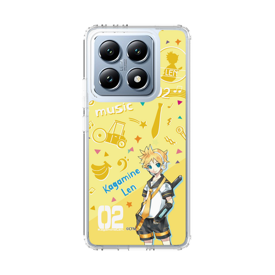 Slim Protection Case［ HATSUNE MIKU - KAGAMINE LEN ］