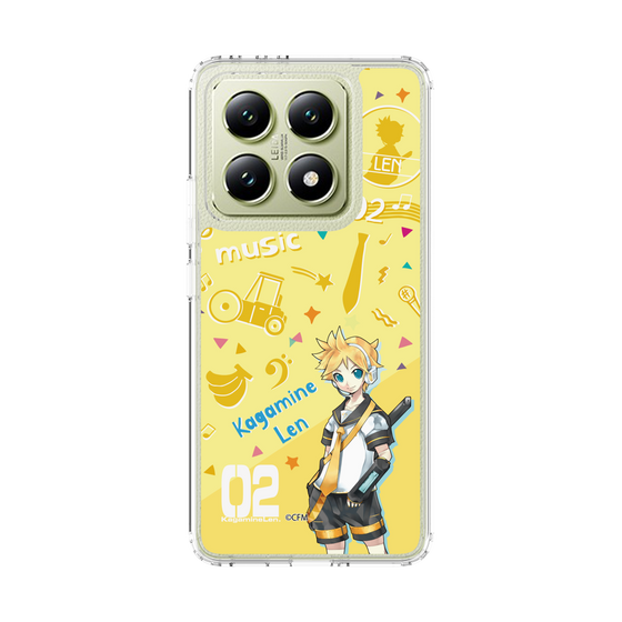 Slim Protection Case［ HATSUNE MIKU - KAGAMINE LEN ］