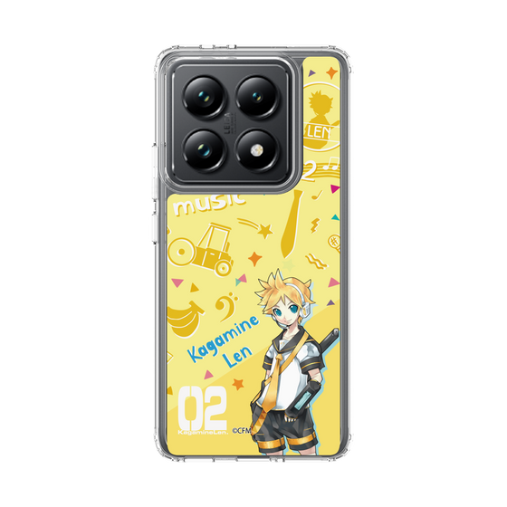 Slim Protection Case［ HATSUNE MIKU - KAGAMINE LEN ］