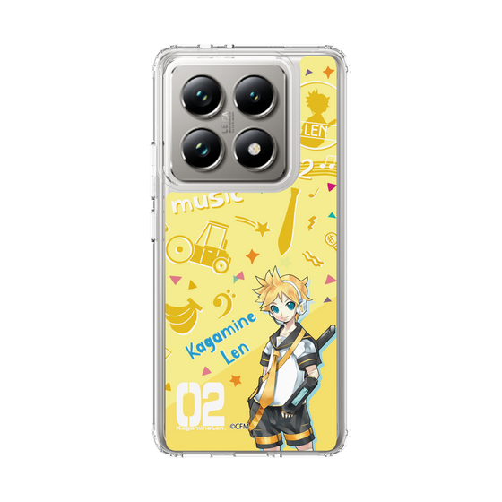 Slim Protection Case［ HATSUNE MIKU - KAGAMINE LEN ］