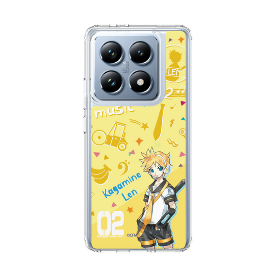 Slim Protection Case［ HATSUNE MIKU - KAGAMINE LEN ］