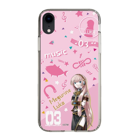 Slim Protection Case［ HATSUNE MIKU - MEGURINE LUKA ］