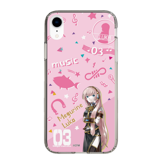 Slim Protection Case［ HATSUNE MIKU - MEGURINE LUKA ］