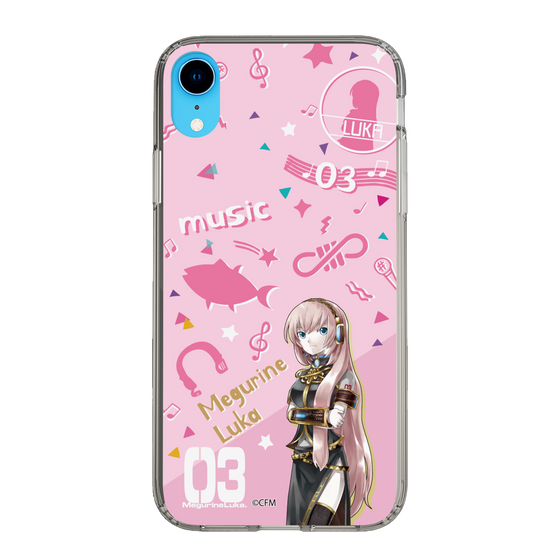 Slim Protection Case［ HATSUNE MIKU - MEGURINE LUKA ］