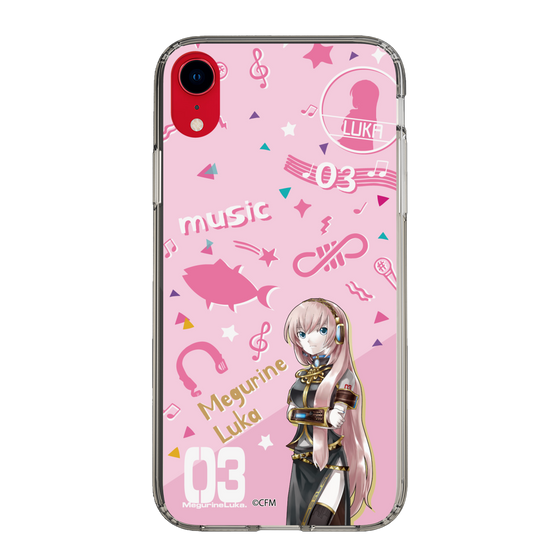 Slim Protection Case［ HATSUNE MIKU - MEGURINE LUKA ］