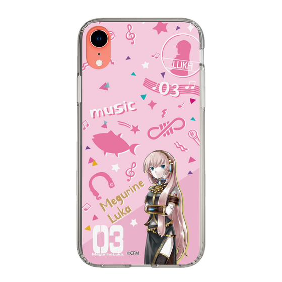 Slim Protection Case［ HATSUNE MIKU - MEGURINE LUKA ］