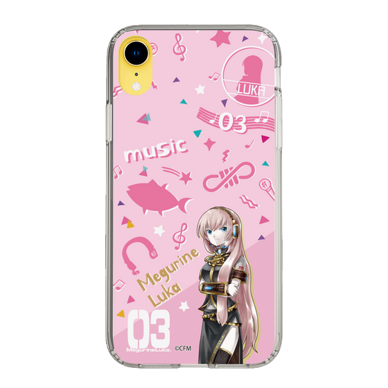 Slim Protection Case［ HATSUNE MIKU - MEGURINE LUKA ］