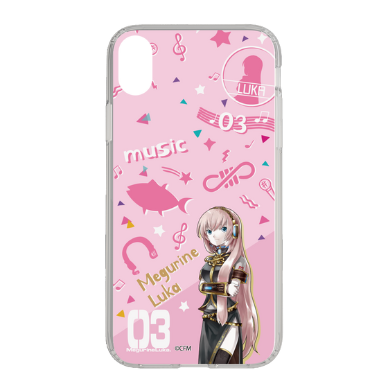 Slim Protection Case［ HATSUNE MIKU - MEGURINE LUKA ］