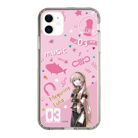 Slim Protection Case［ HATSUNE MIKU - MEGURINE LUKA ］