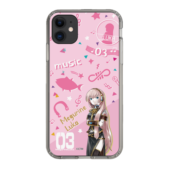 Slim Protection Case［ HATSUNE MIKU - MEGURINE LUKA ］