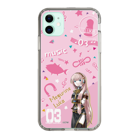 Slim Protection Case［ HATSUNE MIKU - MEGURINE LUKA ］