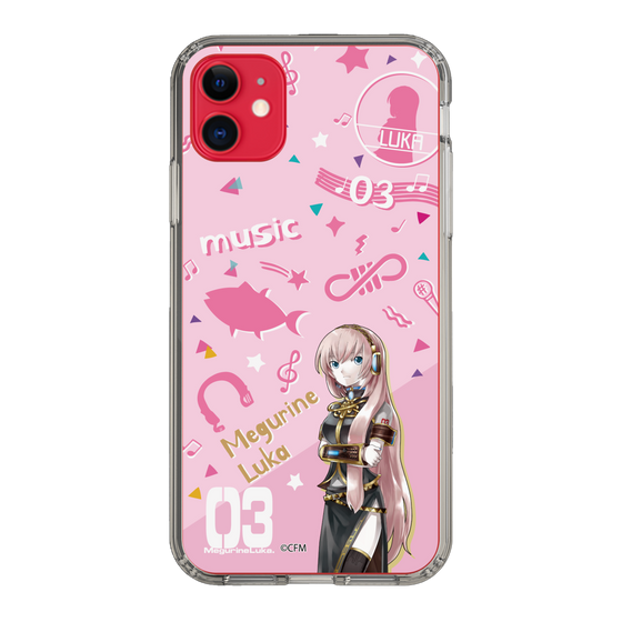 Slim Protection Case［ HATSUNE MIKU - MEGURINE LUKA ］