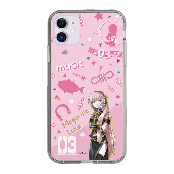 Slim Protection Case［ HATSUNE MIKU - MEGURINE LUKA ］