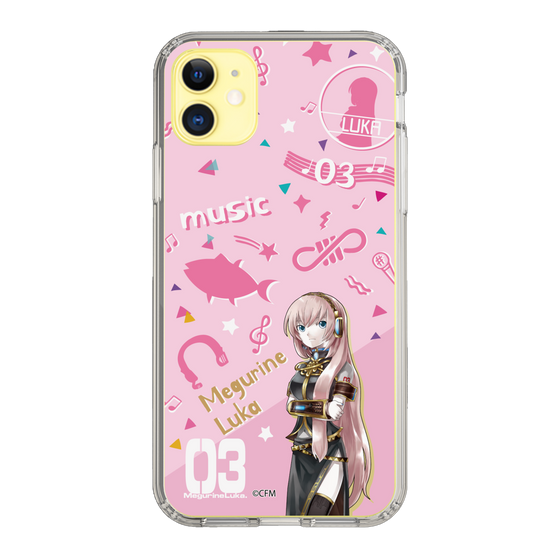 Slim Protection Case［ HATSUNE MIKU - MEGURINE LUKA ］