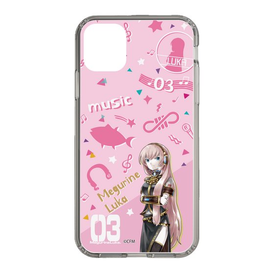 Slim Protection Case［ HATSUNE MIKU - MEGURINE LUKA ］