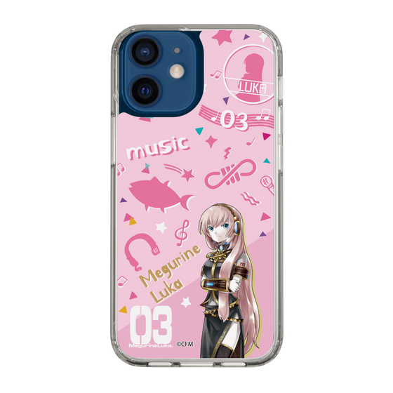 Slim Protection Case［ HATSUNE MIKU - MEGURINE LUKA ］