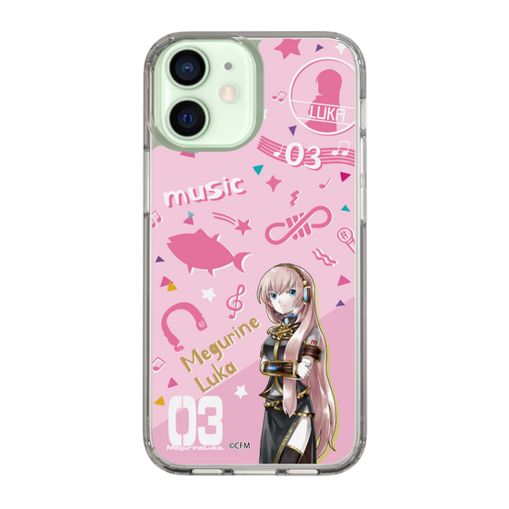 Slim Protection Case［ HATSUNE MIKU - MEGURINE LUKA ］