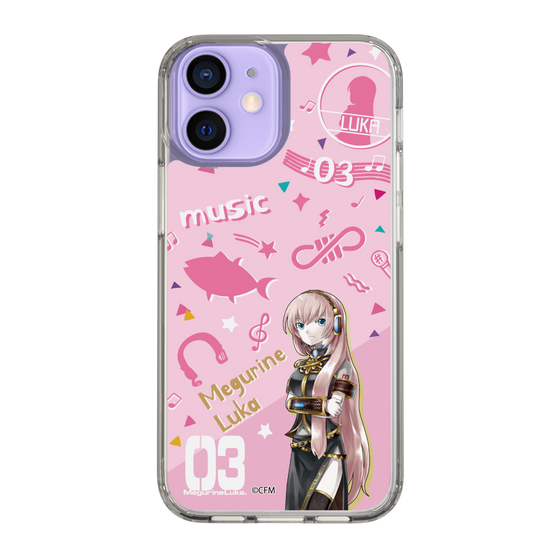 Slim Protection Case［ HATSUNE MIKU - MEGURINE LUKA ］
