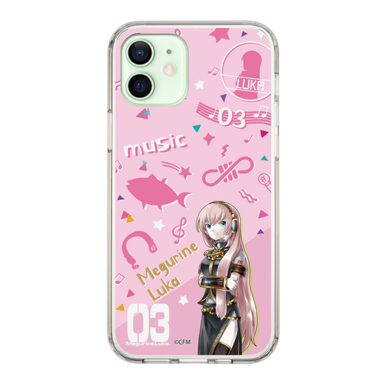 Slim Protection Case［ HATSUNE MIKU - MEGURINE LUKA ］