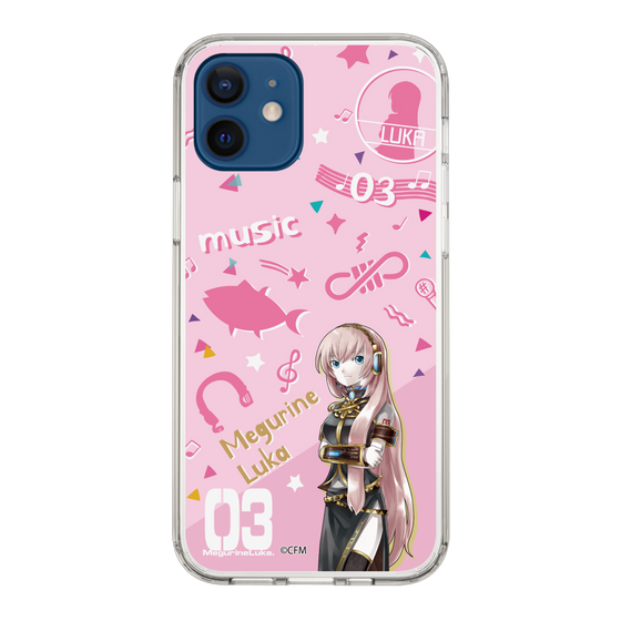 Slim Protection Case［ HATSUNE MIKU - MEGURINE LUKA ］