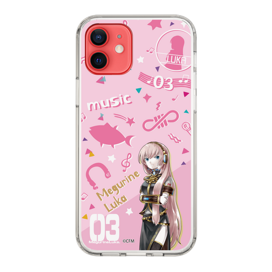 Slim Protection Case［ HATSUNE MIKU - MEGURINE LUKA ］