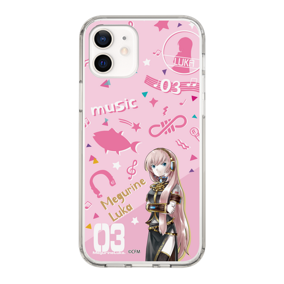 Slim Protection Case［ HATSUNE MIKU - MEGURINE LUKA ］