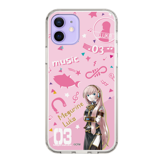 Slim Protection Case［ HATSUNE MIKU - MEGURINE LUKA ］