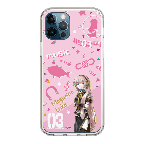 Slim Protection Case［ HATSUNE MIKU - MEGURINE LUKA ］