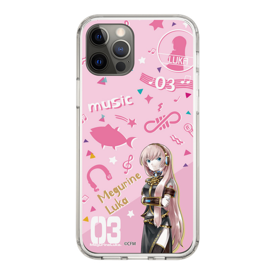 Slim Protection Case［ HATSUNE MIKU - MEGURINE LUKA ］