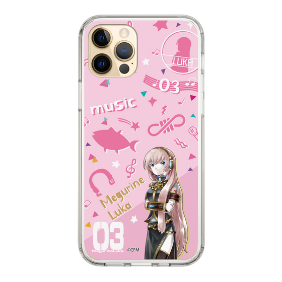 Slim Protection Case［ HATSUNE MIKU - MEGURINE LUKA ］