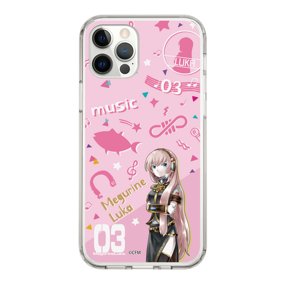 Slim Protection Case［ HATSUNE MIKU - MEGURINE LUKA ］