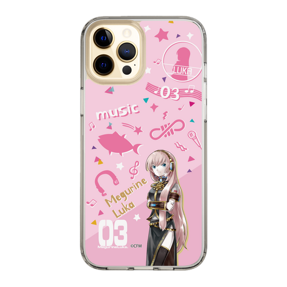Slim Protection Case［ HATSUNE MIKU - MEGURINE LUKA ］