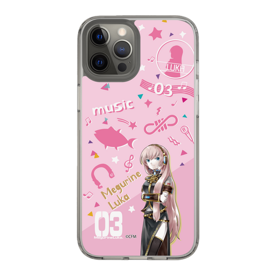 Slim Protection Case［ HATSUNE MIKU - MEGURINE LUKA ］