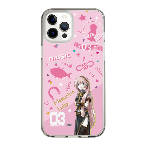 Slim Protection Case［ HATSUNE MIKU - MEGURINE LUKA ］