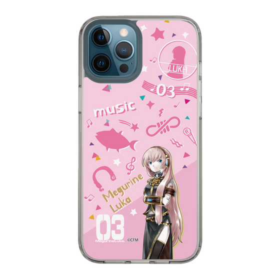 Slim Protection Case［ HATSUNE MIKU - MEGURINE LUKA ］