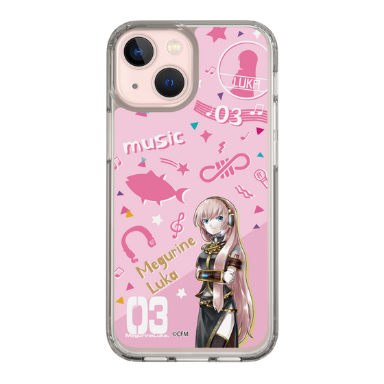 Slim Protection Case［ HATSUNE MIKU - MEGURINE LUKA ］