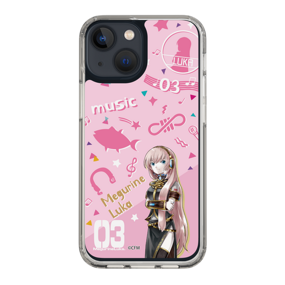 Slim Protection Case［ HATSUNE MIKU - MEGURINE LUKA ］