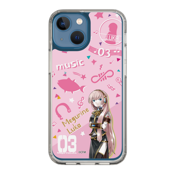 Slim Protection Case［ HATSUNE MIKU - MEGURINE LUKA ］