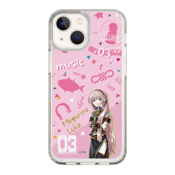 Slim Protection Case［ HATSUNE MIKU - MEGURINE LUKA ］