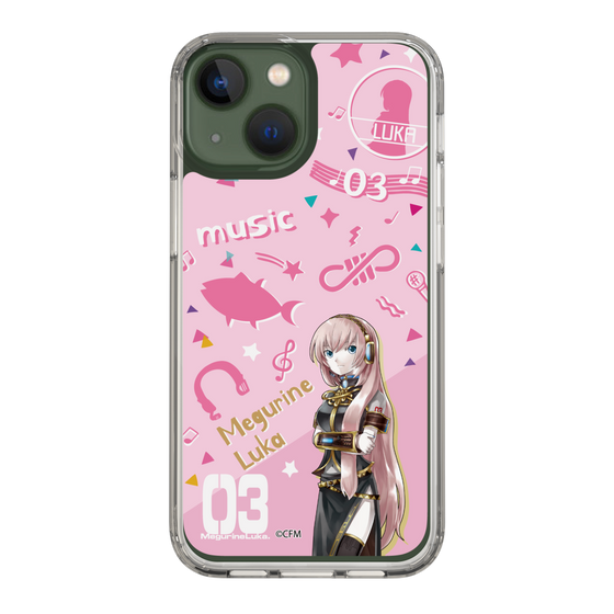 Slim Protection Case［ HATSUNE MIKU - MEGURINE LUKA ］