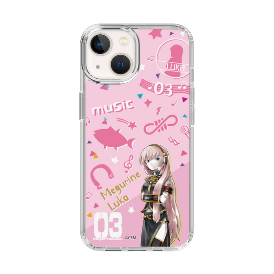 Slim Protection Case［ HATSUNE MIKU - MEGURINE LUKA ］