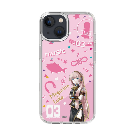 Slim Protection Case［ HATSUNE MIKU - MEGURINE LUKA ］