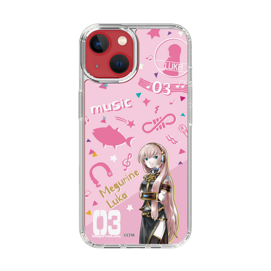 Slim Protection Case［ HATSUNE MIKU - MEGURINE LUKA ］