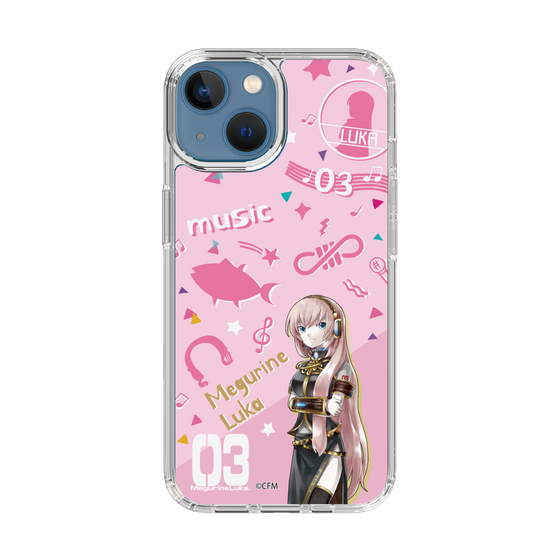 Slim Protection Case［ HATSUNE MIKU - MEGURINE LUKA ］