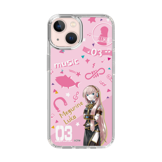 Slim Protection Case［ HATSUNE MIKU - MEGURINE LUKA ］